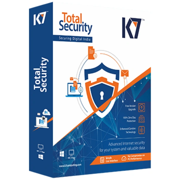 K7  Total Security Software