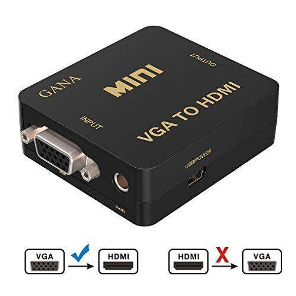 Mini VGA To HDMI Converter