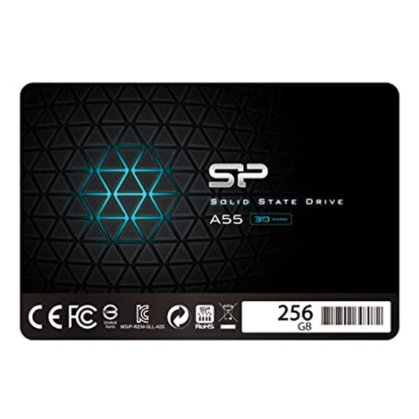 SiliconPower SSD 256 Gb  - 3 Year