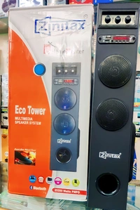 Zinitx Zinitex Home Theatre - Black, 50, 3 Months Warranty