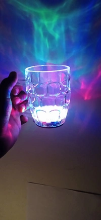 L.D Induction Rainbow Colours Cup - Free