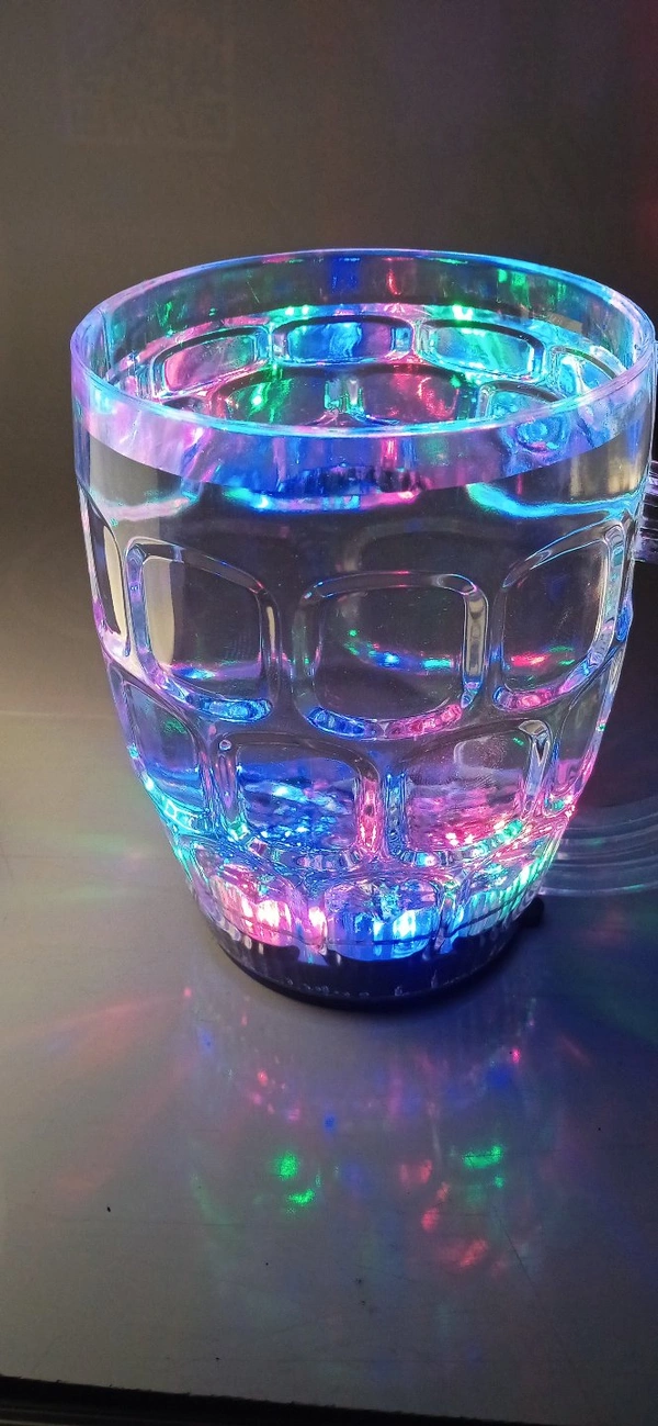 L.D Induction Rainbow Colours Cup - Free