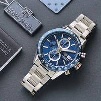 Tag Heuer Precious Watch For Precious Person - Curious Blue, 50, 1 Year Warranty