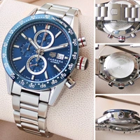 Tag Heuer Precious Watch For Precious Person - Curious Blue, 50, 1 Year Warranty