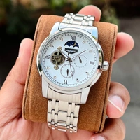 Longines Premium Sun-moon Automatic Watch