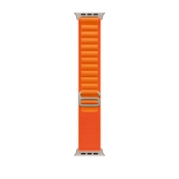 Apple Z22 Ultra Apple Replica Watch  - Dove Gray, 30 Days Warranty, Neon Carrot