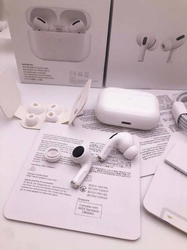 Apple Replica Air Bud - White
