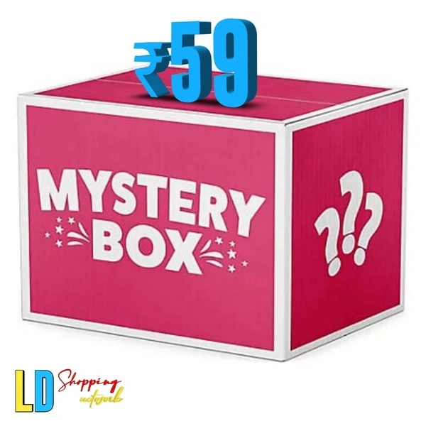 L.D Mystery Box  - ₹59