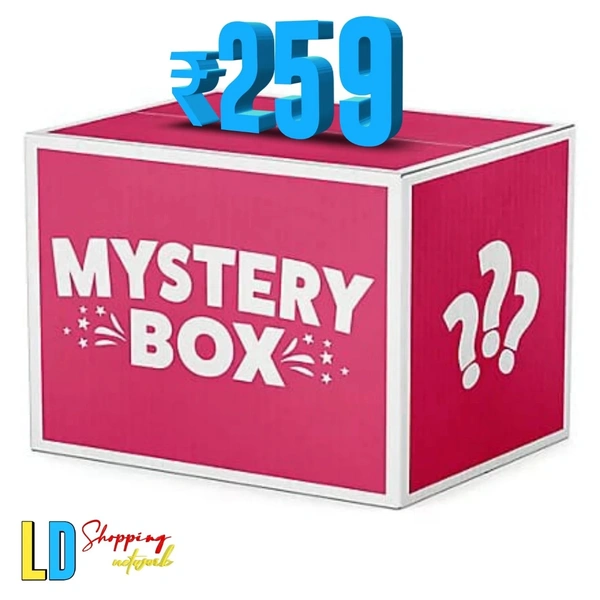 L.D Mystery Box  - ₹259