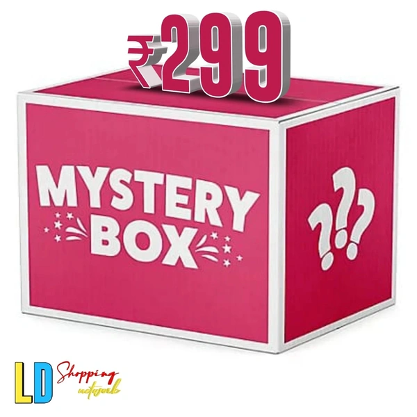L.D Mystery Box  - ₹299