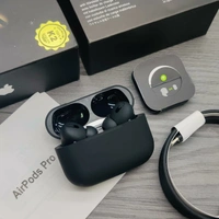 Apple Airbuds Pro Matte Black - Black