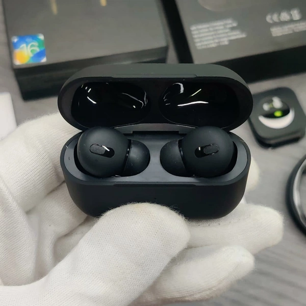 Apple Airbuds Pro Matte Black - Black