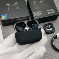 Apple Airbuds Pro Matte Black - Black