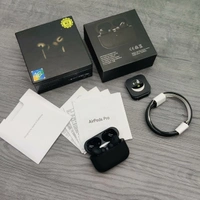 Apple Airbuds Pro Matte Black - Black