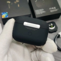 Apple Airbuds Pro Matte Black - Black