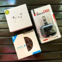 Apple Airpods Combo Offer - White