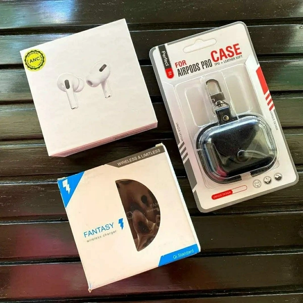 Apple Airpods Combo Offer - White