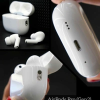 Apple 2nd Generation Airpods  - White