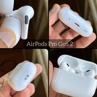 Apple 2nd Generation Airpods  - White