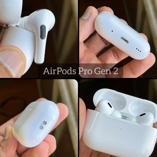Apple 2nd Generation Airpods  - White