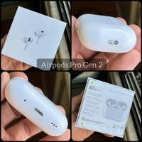 Apple 2nd Generation Airpods  - White