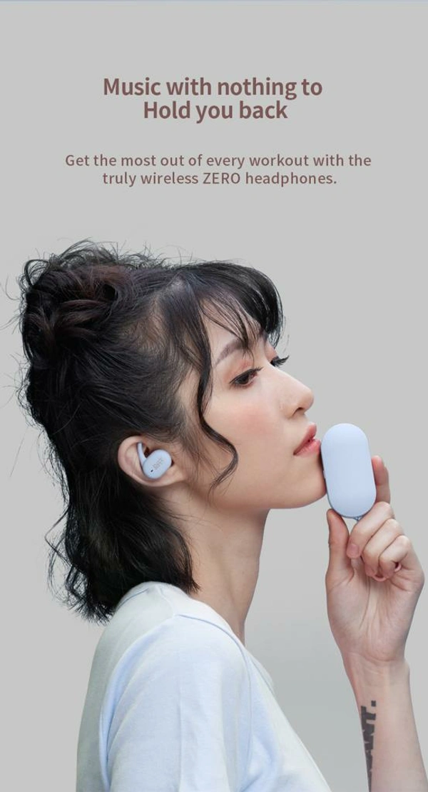 RAT Earbuds With Premium Look - Black