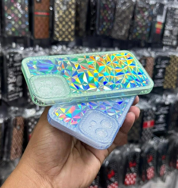 Apple Cluster 3d Diamond Cover
