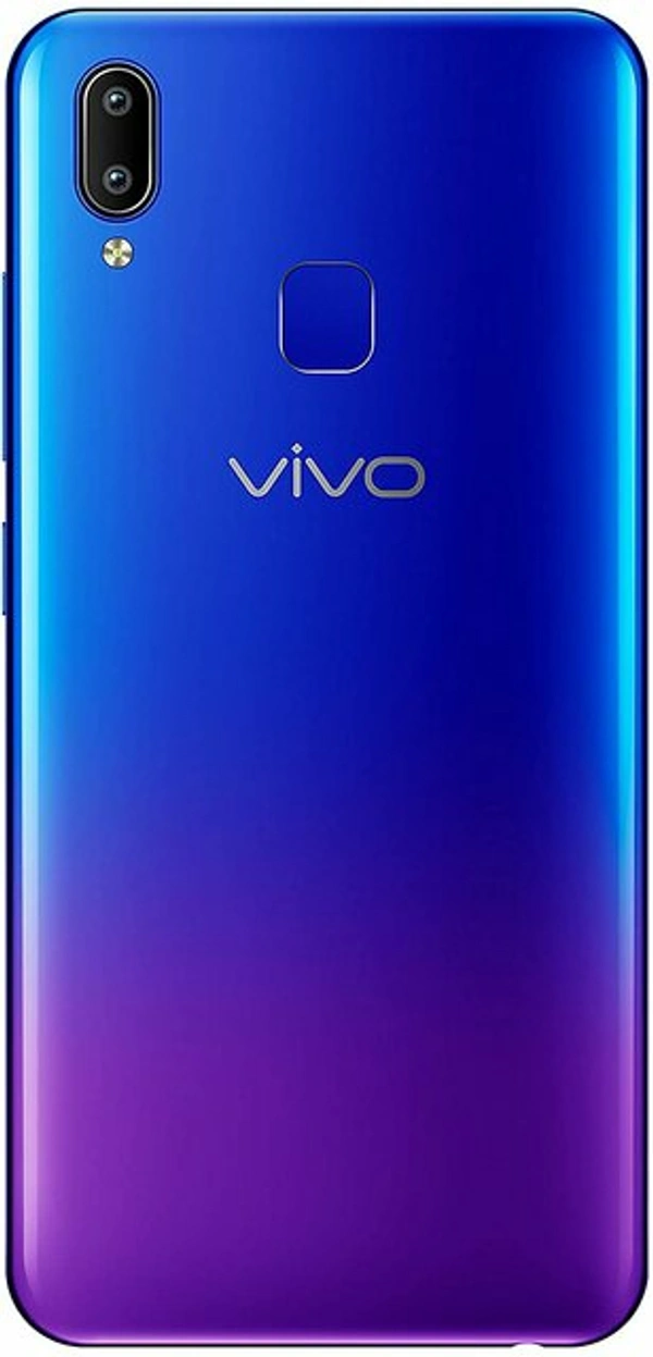 Vivo Y93 (6GB RAM, 128GB Storage) - Excellent Condition, Like New - Blue, 1 Month Warranty