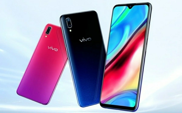 Vivo Y93 (6GB RAM, 128GB Storage) - Excellent Condition, Like New - Blue, 1 Month Warranty