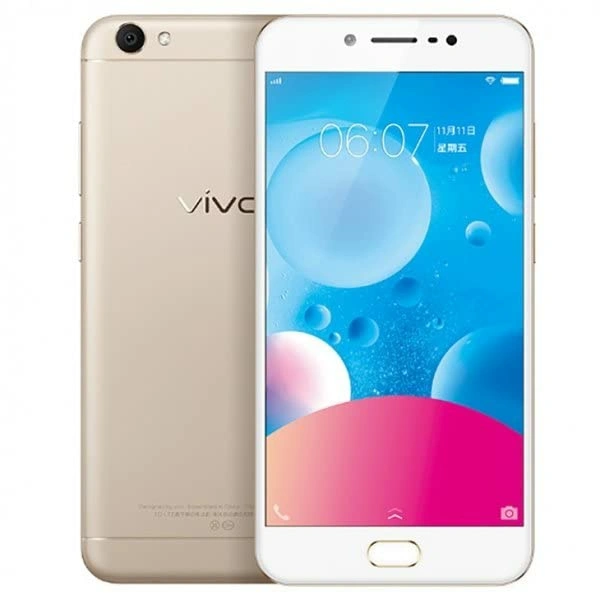 Vivo  Y67 | Android Smartphone | 4/64GB | Refurbished Excellent Condition - Black, 1 Month Warranty
