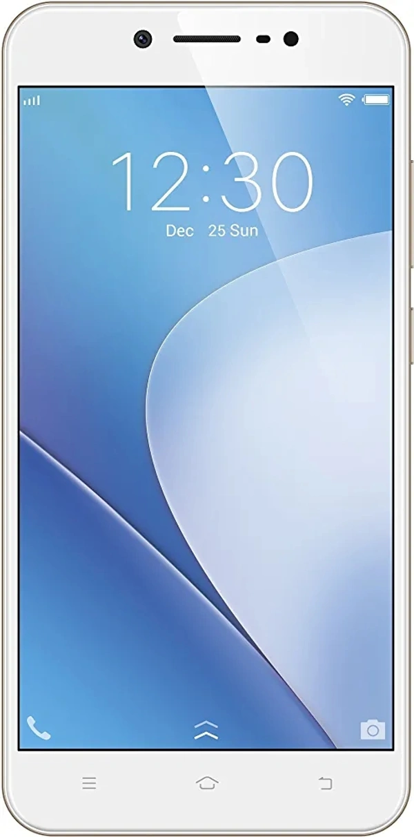 Vivo Y66 4/64GB Crown golden/black  - White
