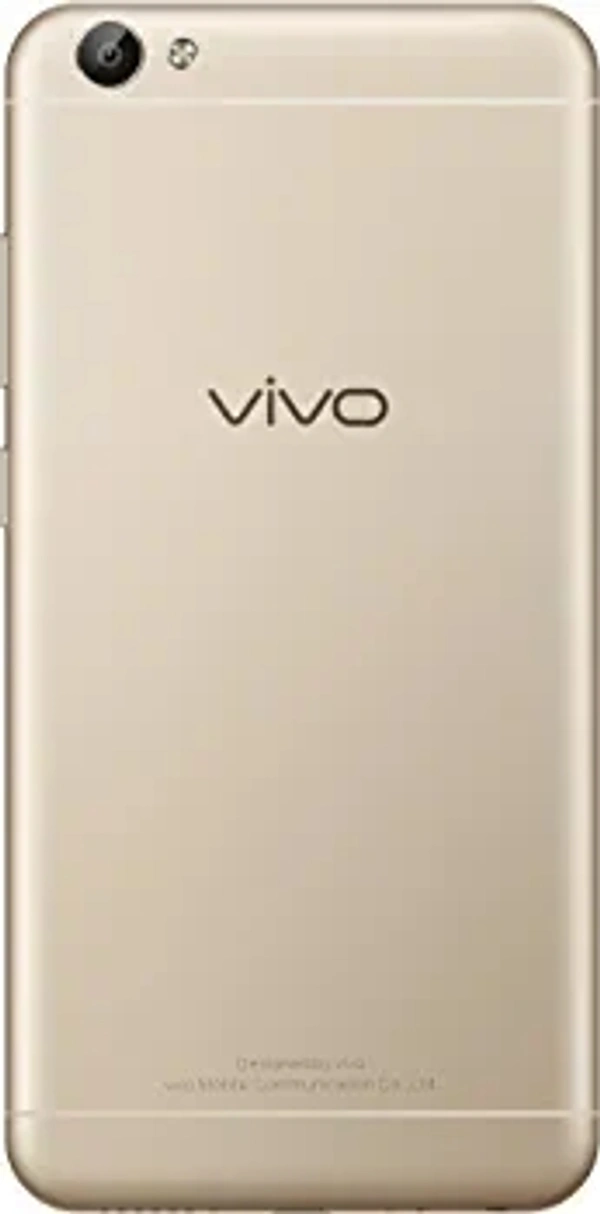 Vivo Y66 4/64GB Crown golden/black  - Di Serria, 1 Month Warranty