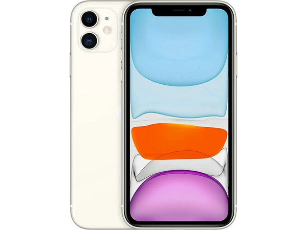 Apple iPhone 11 (64GB) - Black