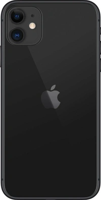 Apple iPhone 11 (64GB) - Black