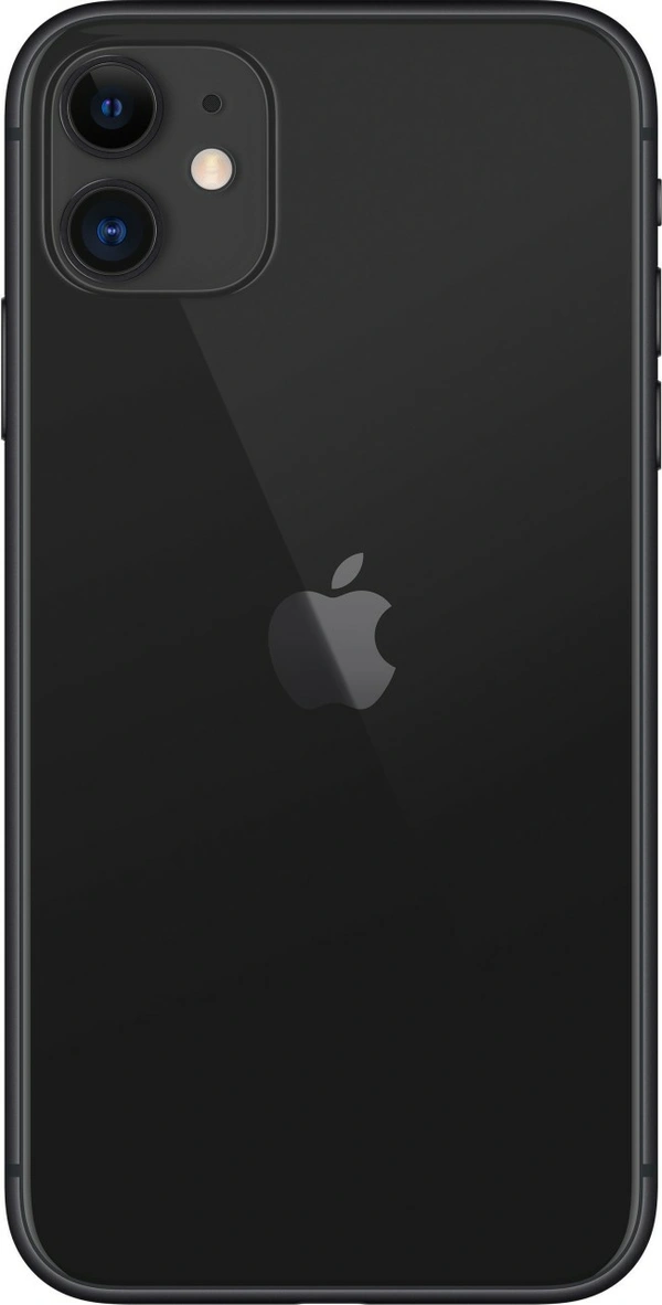 Apple iPhone 11 (64GB) - Black