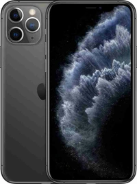Apple iPhone 11 (64GB) - Black