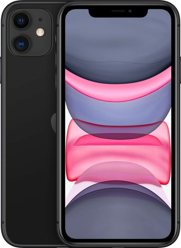 Apple iPhone 11 (64GB) - White, 1 Year Warranty