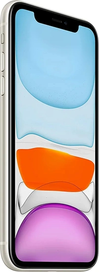 Apple iPhone 11 (64GB) - White, 1 Year Warranty