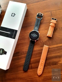 Fossil Classical Collection Smart Watch - Black