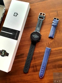 Fossil Classical Collection Smart Watch - Black