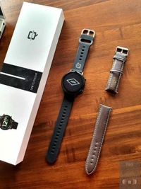 Fossil Classical Collection Smart Watch - Black