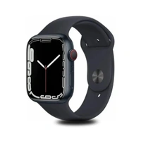Hiwatch Pro i7 Pro Max Smart Watch - Black, 30 Days Warranty
