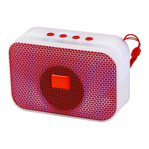 CYOMI Premium Quality Wireless Speaker - Lavender blush, 3 Months Warranty