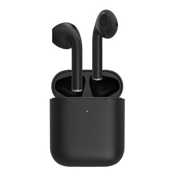 Apple  Airpod 2nd Generation  - Black, Premium Look, 30 Days Warranty