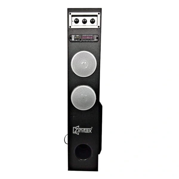 Zinitx Zinitex Home Theatre - Black, 50, 3 Months Warranty