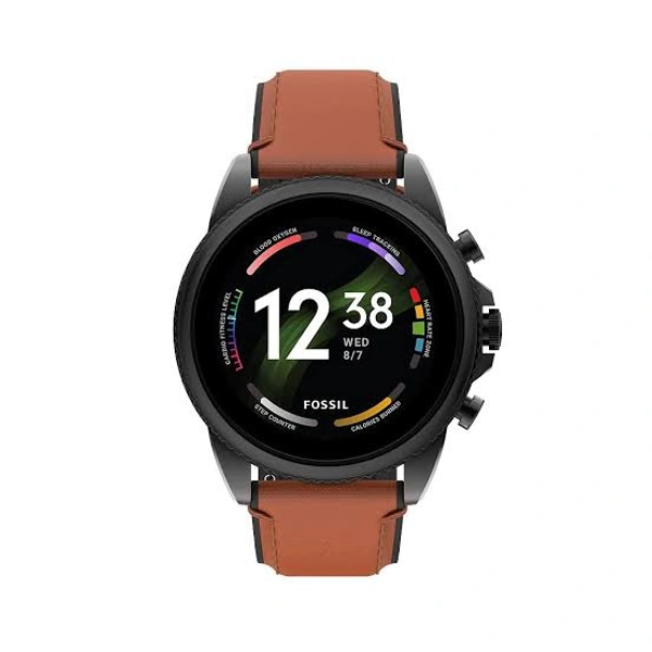 Fossil Classical Collection Smart Watch - Black