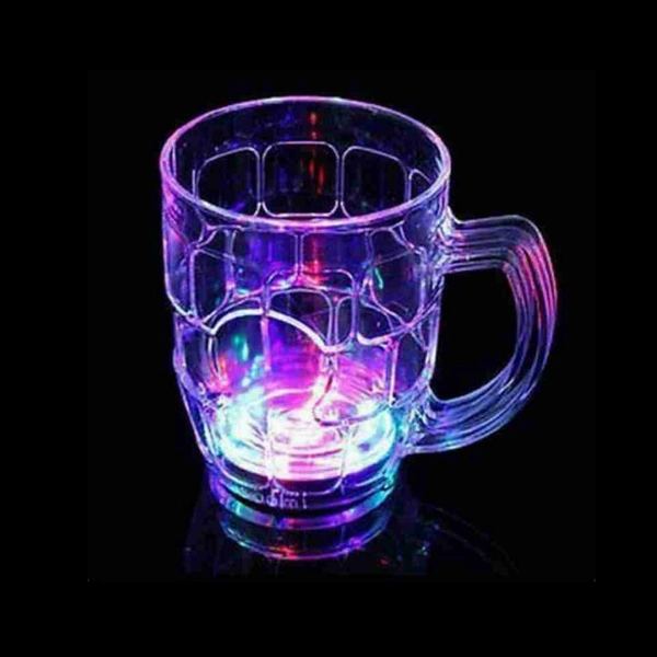 L.D Induction Rainbow Colours Cup - Free