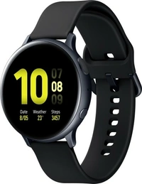 Samsung Galaxy Watch Active 2  - Black, 30 Days Warranty