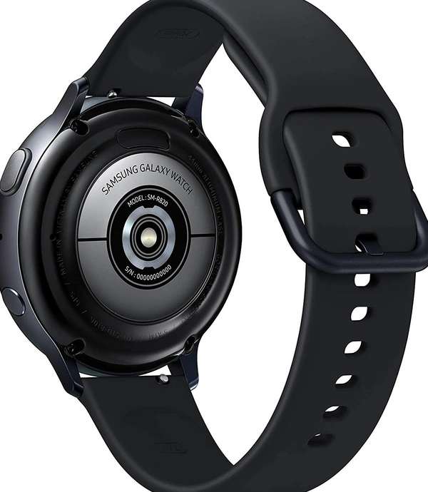 Samsung Galaxy Watch Active 2  - Black, 30 Days Warranty