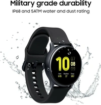 Samsung Galaxy Watch Active 2  - Lavender Rose, 30 Days Warranty